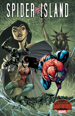 Illustration for article titled Inside Secret Wars: A Look at the "Warzones!" Books